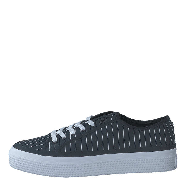 Essential Stripe Sneaker Desert Sky