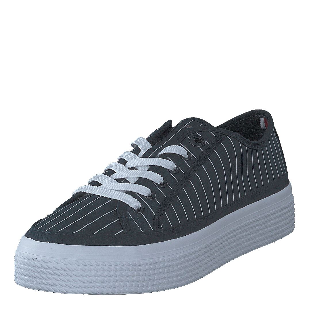 Essential Stripe Sneaker Desert Sky