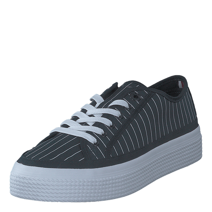 Essential Stripe Sneaker Desert Sky