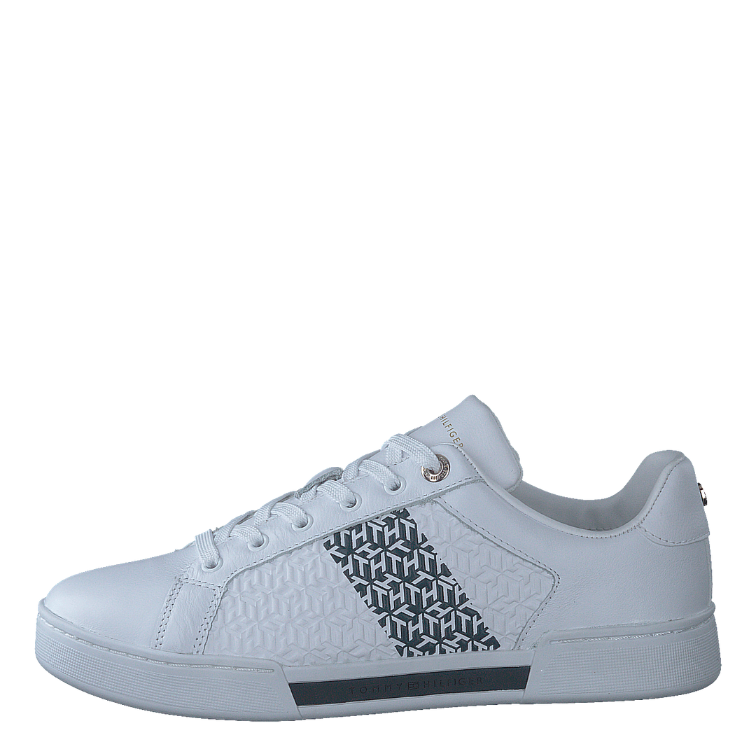 Th Monogram Elevated Sneaker Desert Sky
