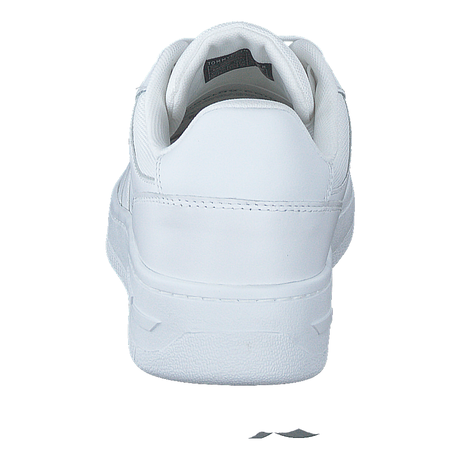 Tommy Jeans Retro Basket White
