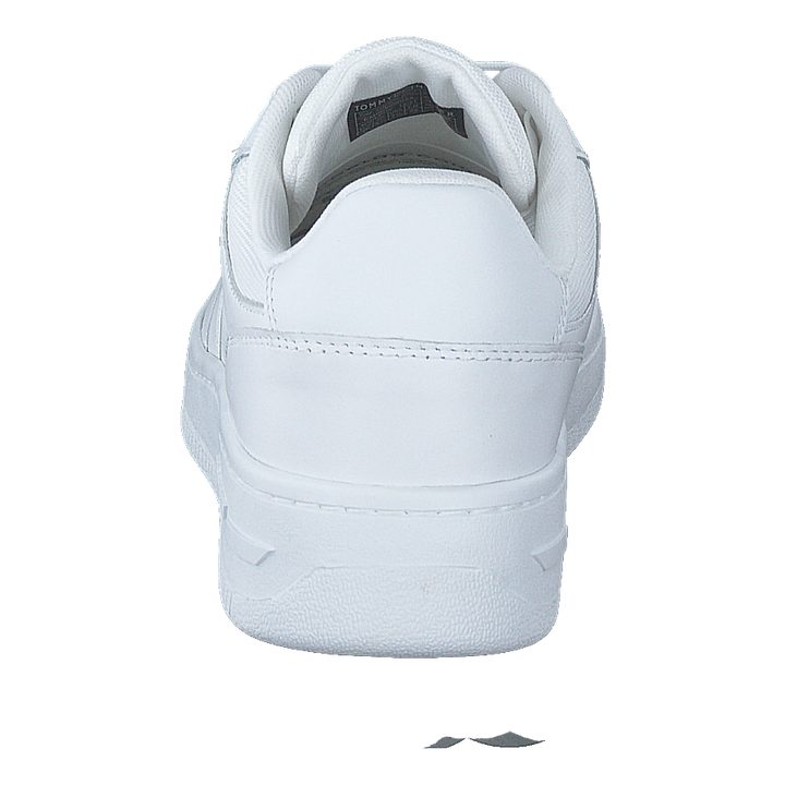 Tommy Jeans Retro Basket White