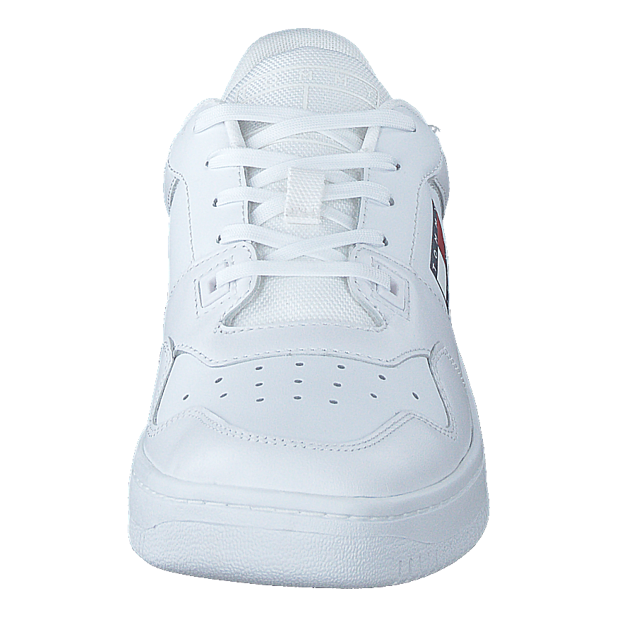 Tommy Jeans Retro Basket White