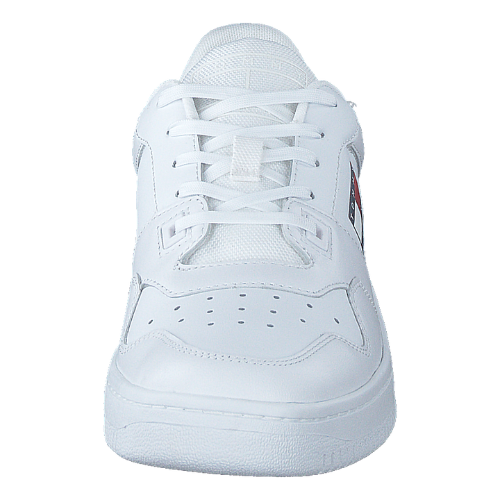 Tommy Jeans Retro Basket White