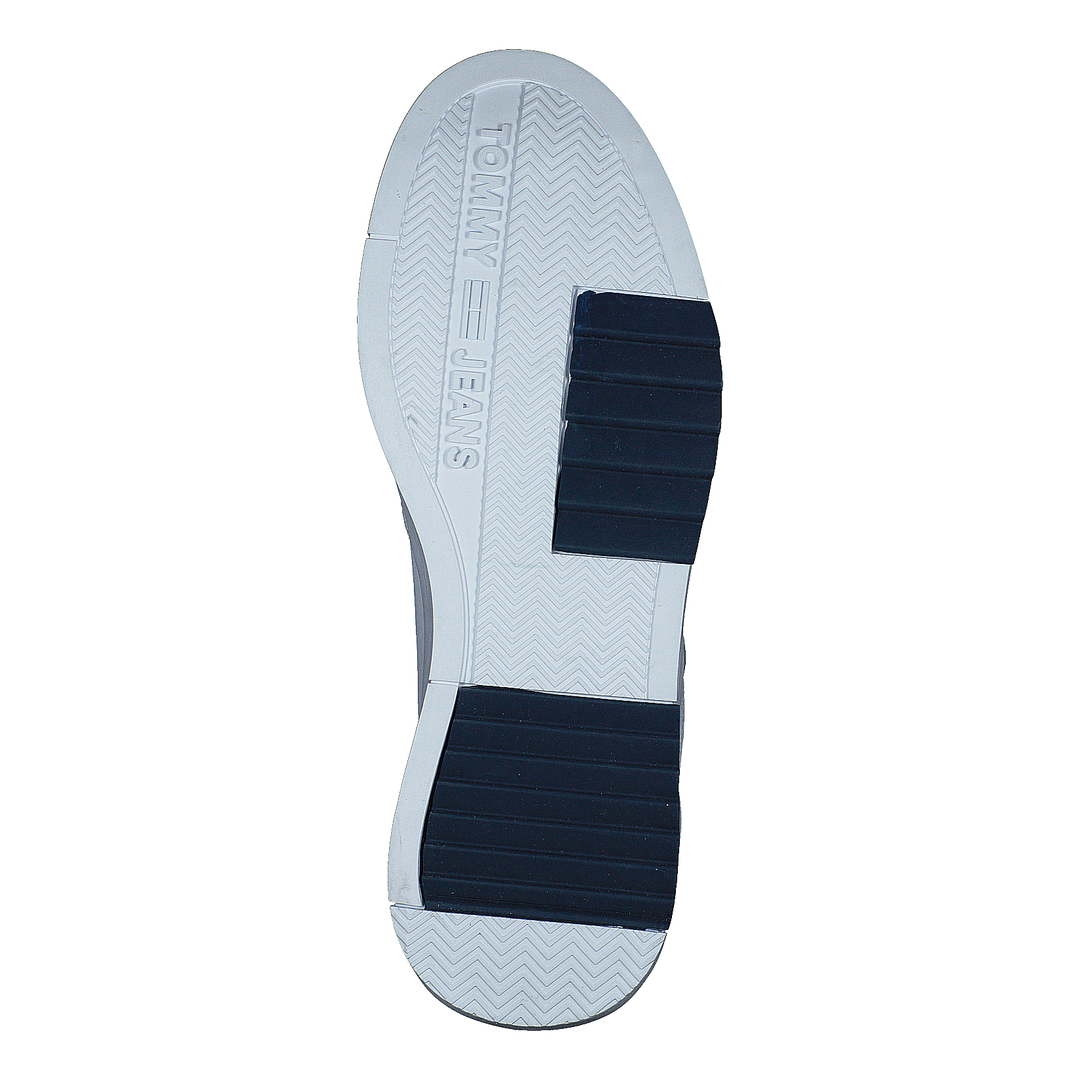 Tommy Jeans Basket White