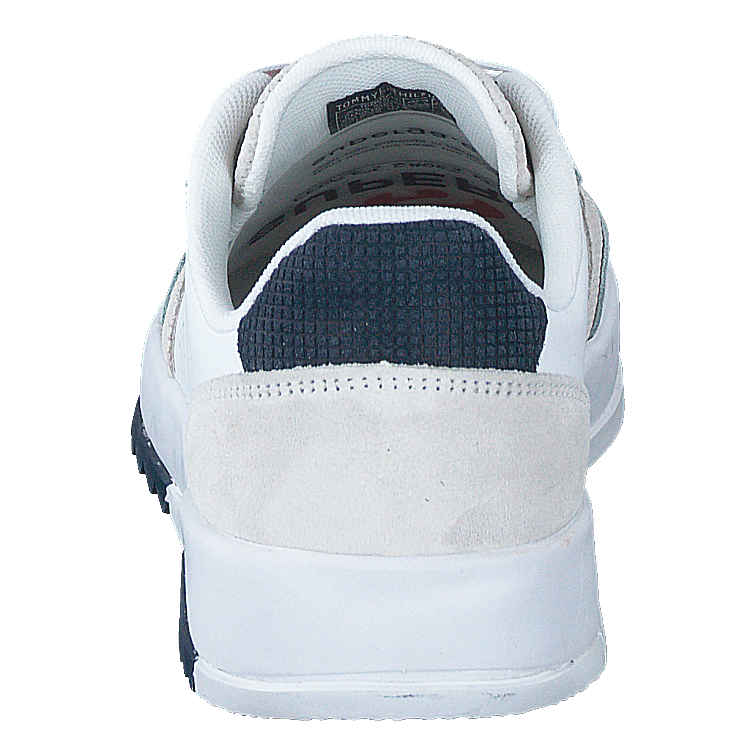 Tommy Jeans Basket White