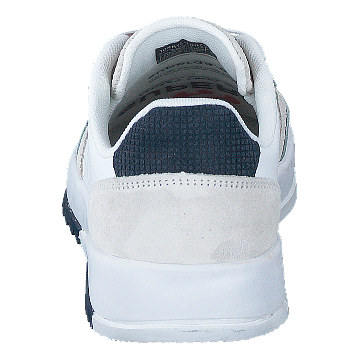 Tommy Jeans Basket White
