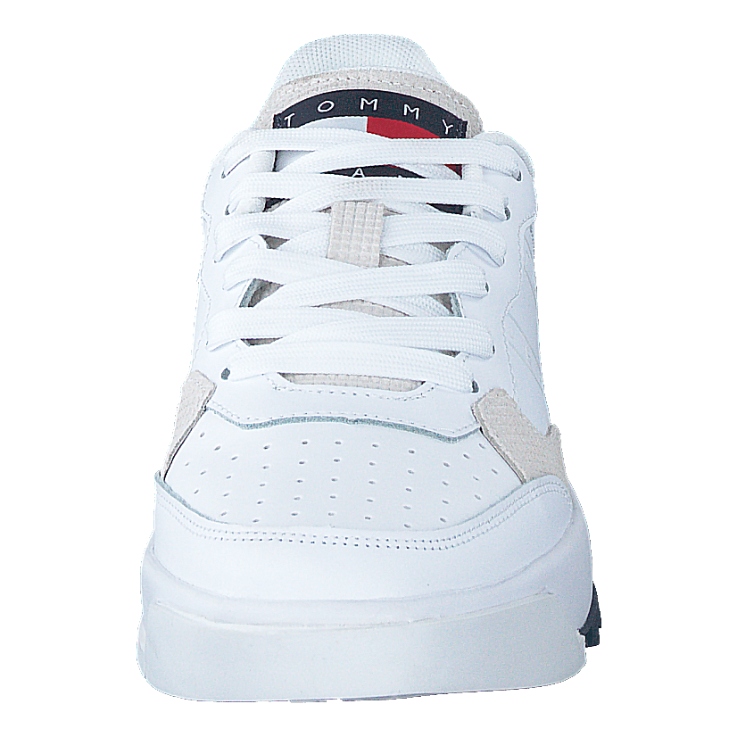 Tommy Jeans Basket White