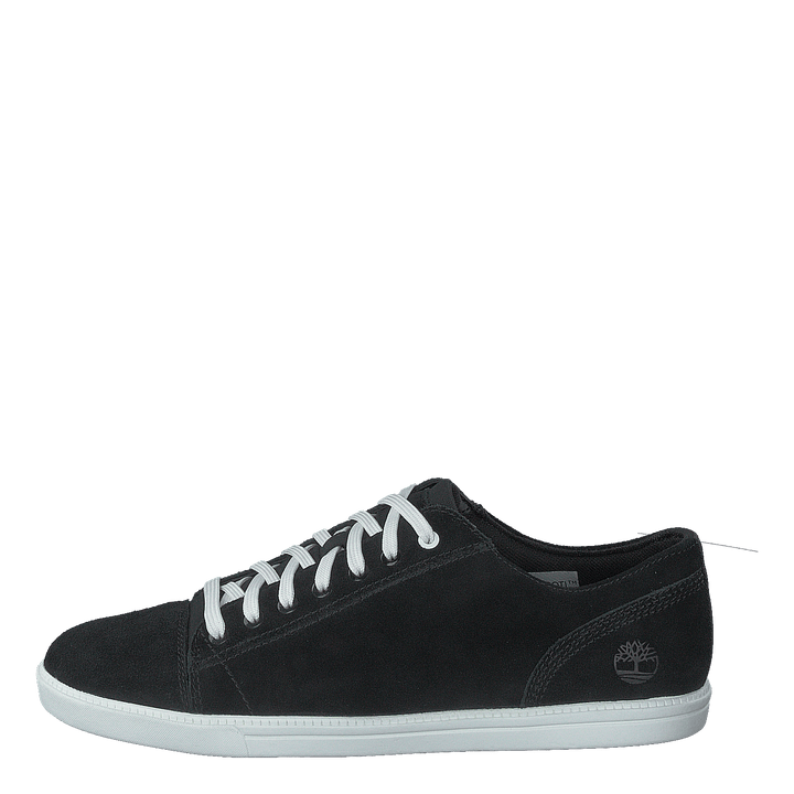 Fulk Cap Toe Ox Jet Black