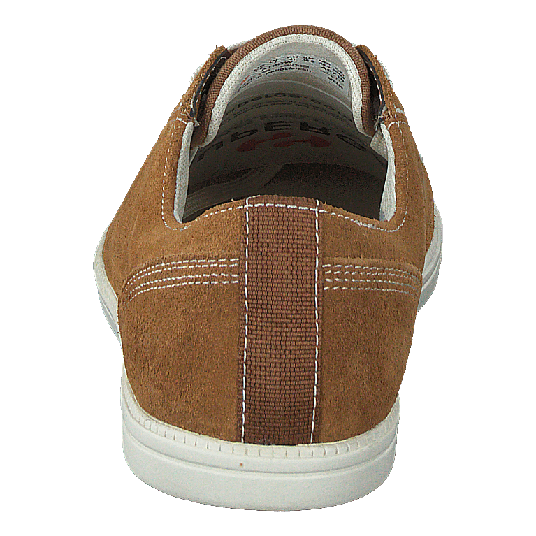 Fulk Cap Toe Ox Rubber