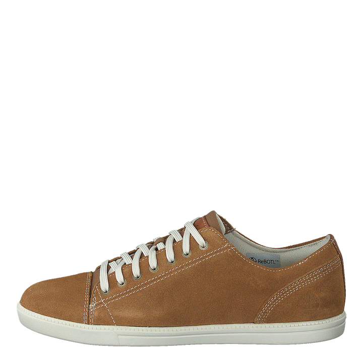 Fulk Cap Toe Ox Rubber