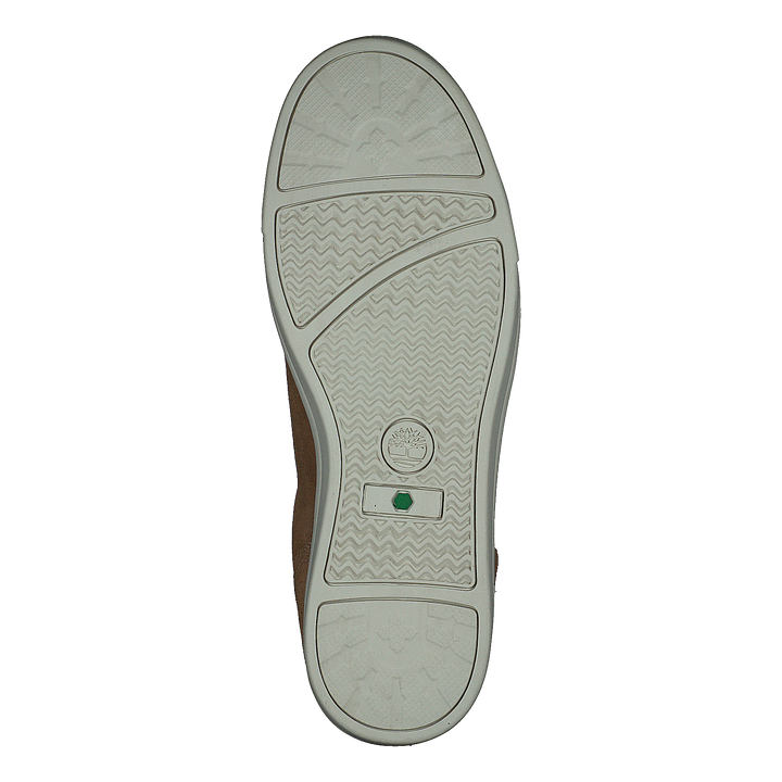Fulk Cap Toe Ox Rubber