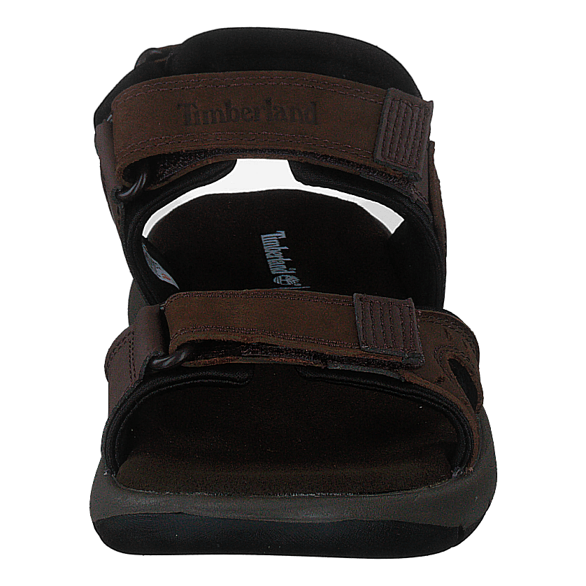 Governor's Island 3 Strap Sand Bark