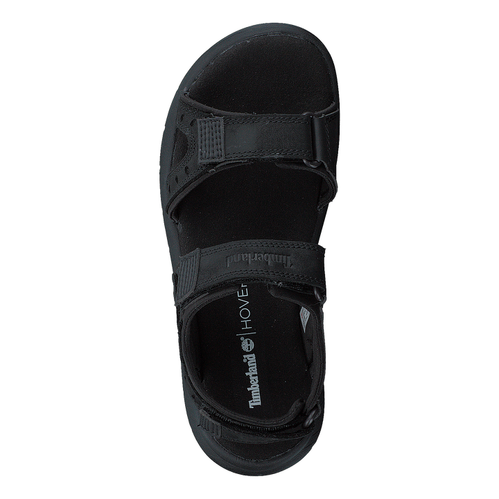 Governor's Island 3 Strap Sand Black