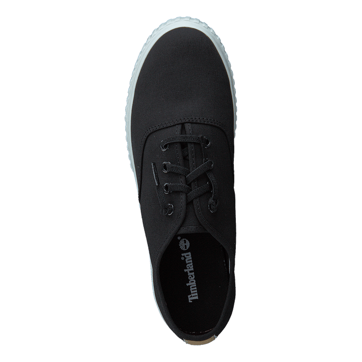 Newport Bay Bumper Toe Ox Black