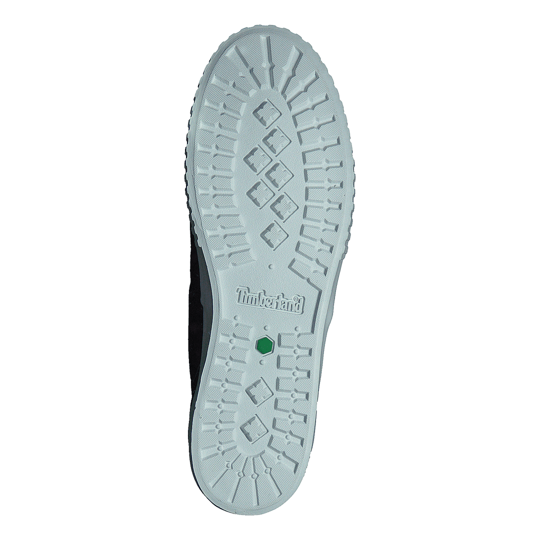Newport Bay Bumper Toe Ox Black