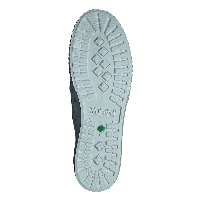 Newport Bay Bumper Toe Slip On White