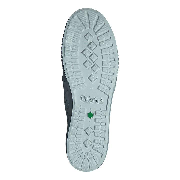 Newport Bay Bumper Toe Slip On White