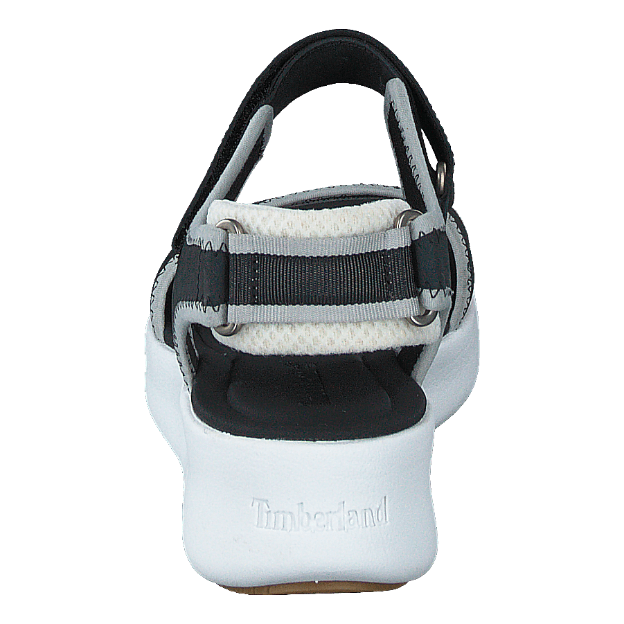 Los Angeles Wind Sporty Upper Black