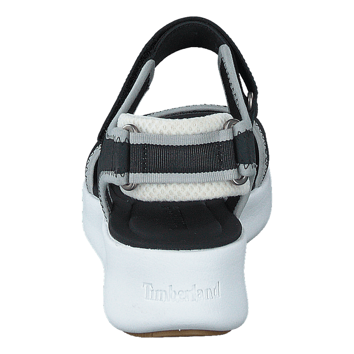 Los Angeles Wind Sporty Upper Black