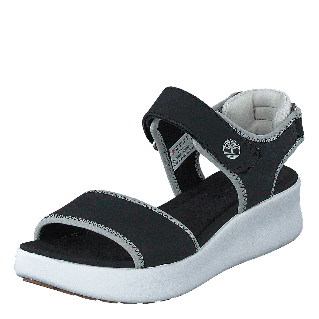 Los Angeles Wind Sporty Upper Black