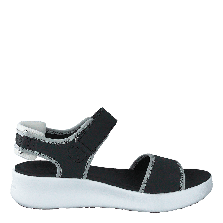 Los Angeles Wind Sporty Upper Black