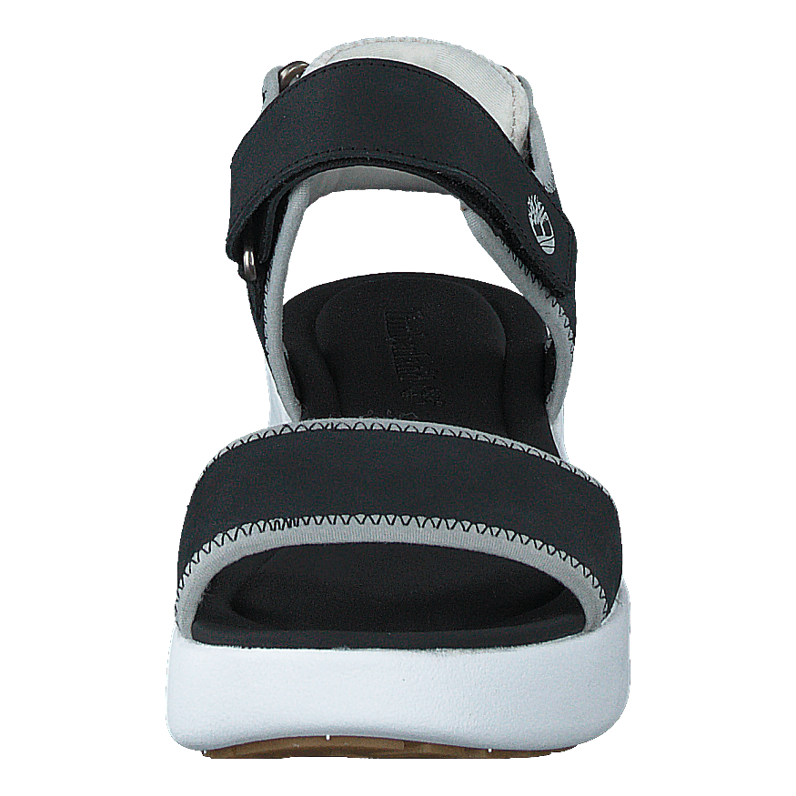 Los Angeles Wind Sporty Upper Black