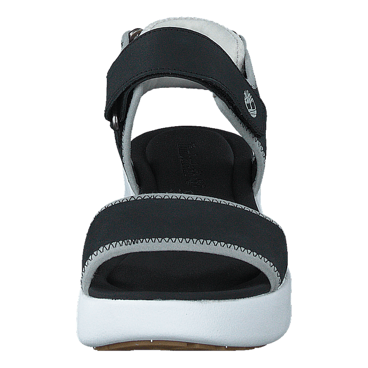 Los Angeles Wind Sporty Upper Black