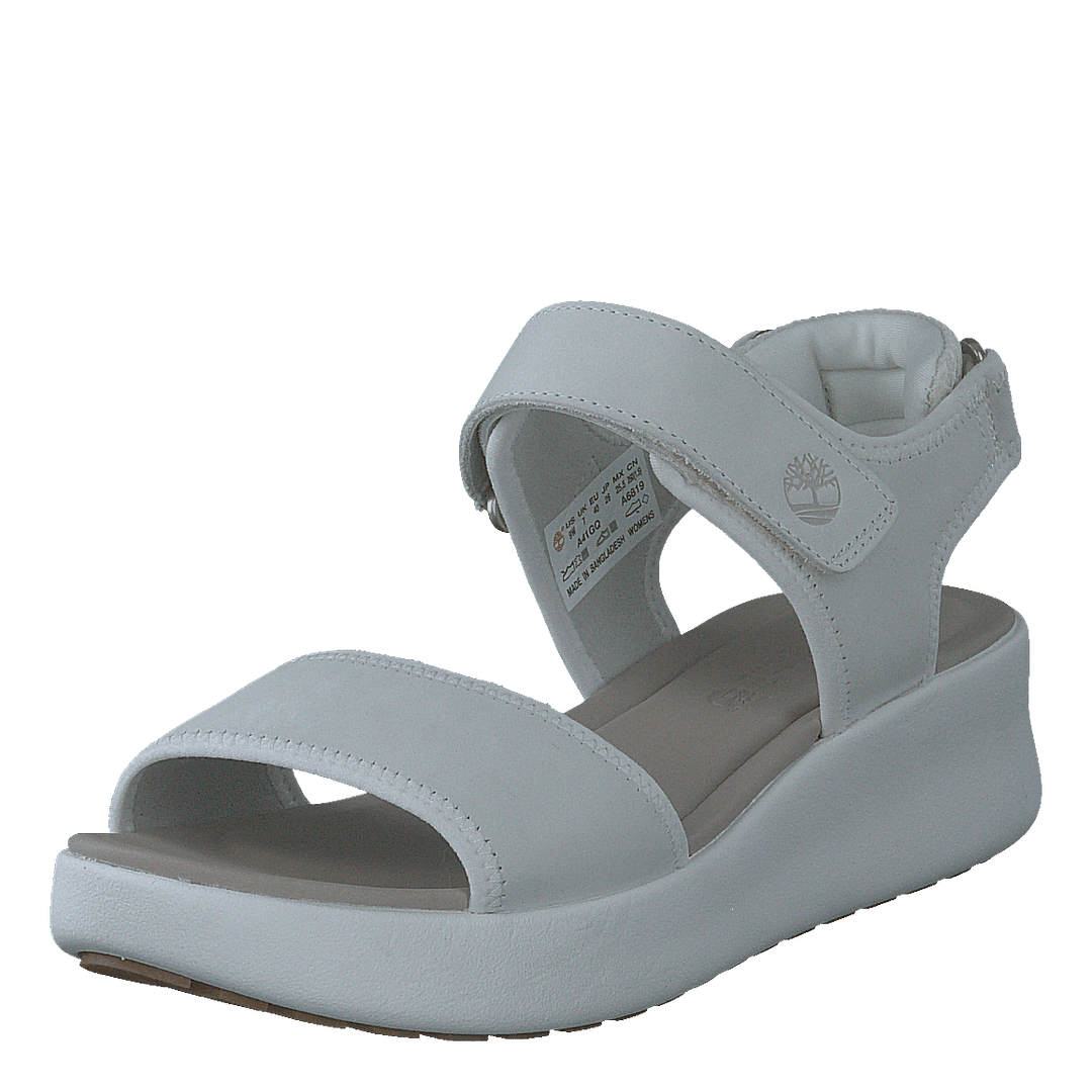 Los Angeles Wind Sporty Upper Bright White