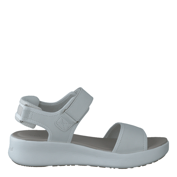 Los Angeles Wind Sporty Upper Bright White