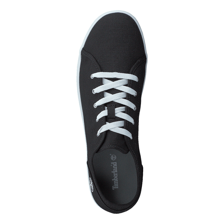 Skape Park Canvas Ox Basic Jet Black