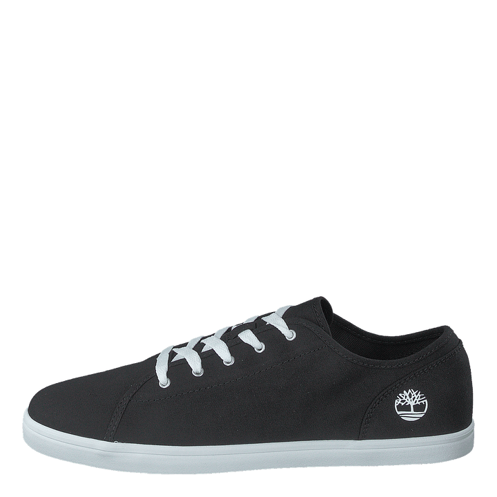 Skape Park Canvas Ox Basic Jet Black