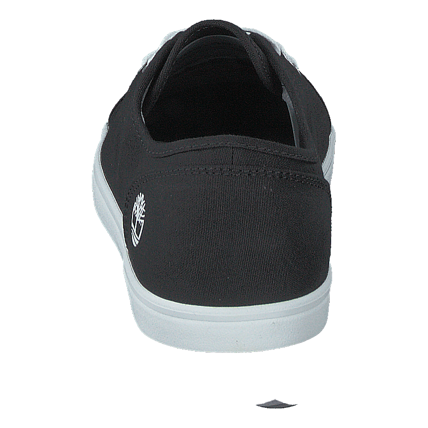 Skape Park Canvas Ox Basic Jet Black