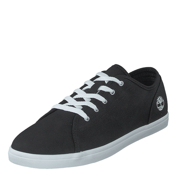 Skape Park Canvas Ox Basic Jet Black