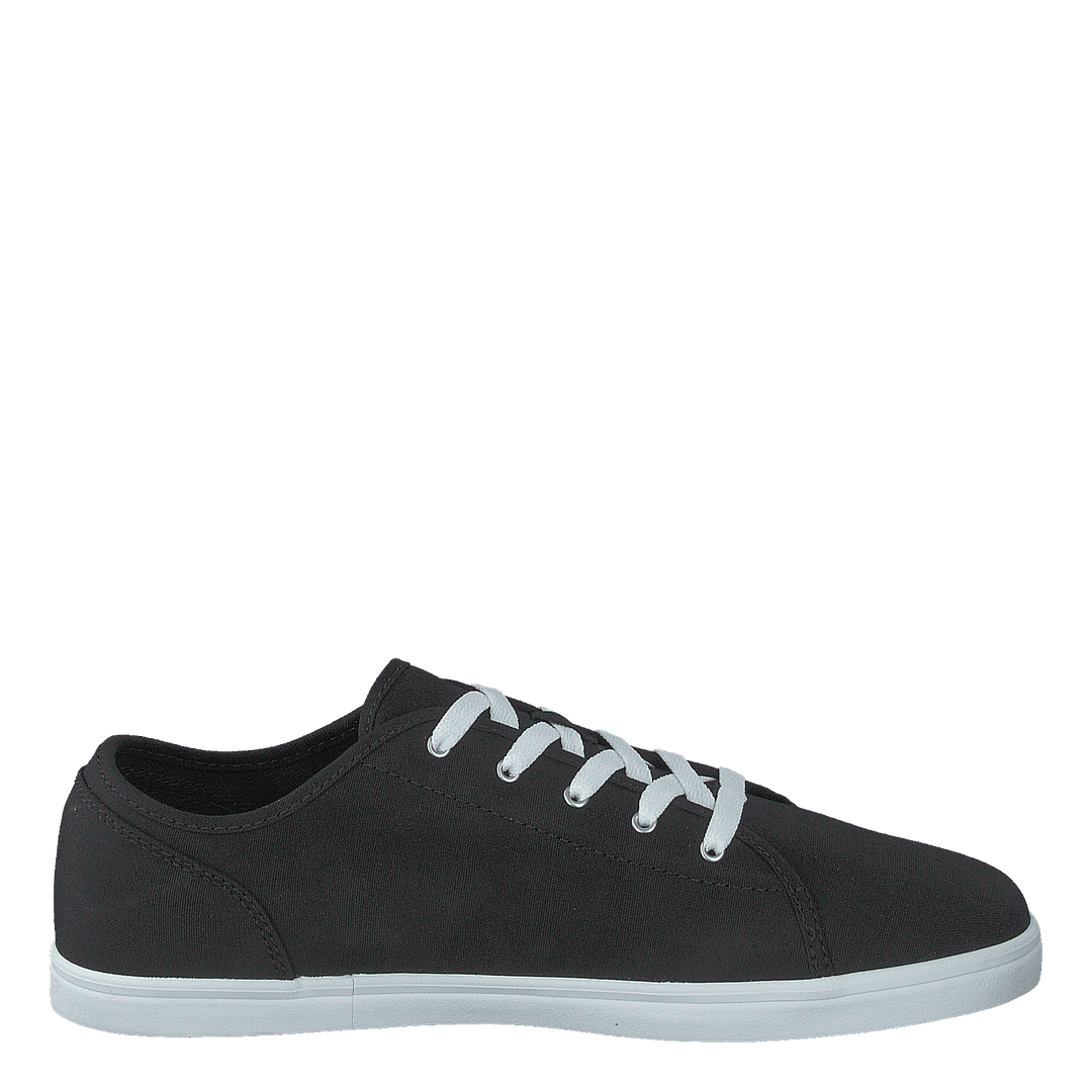 Skape Park Canvas Ox Basic Jet Black