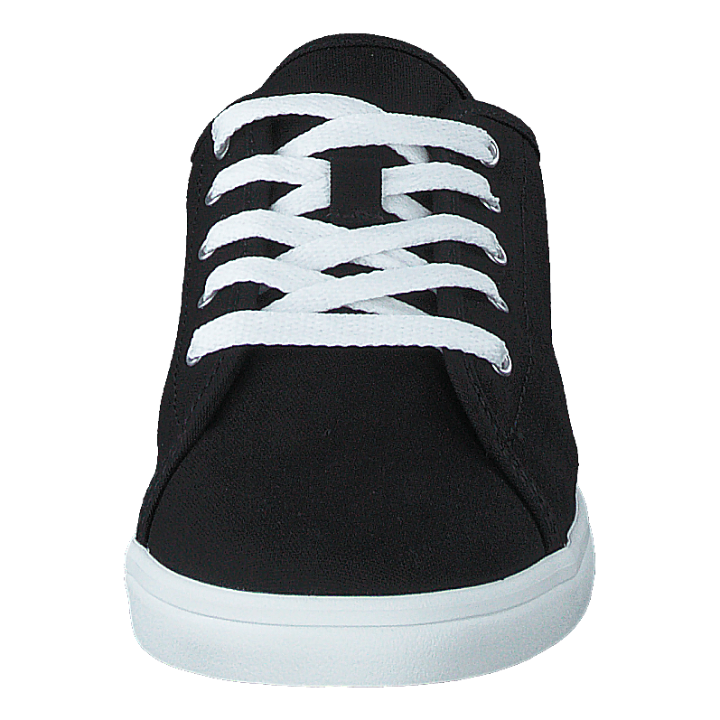 Skape Park Canvas Ox Basic Jet Black