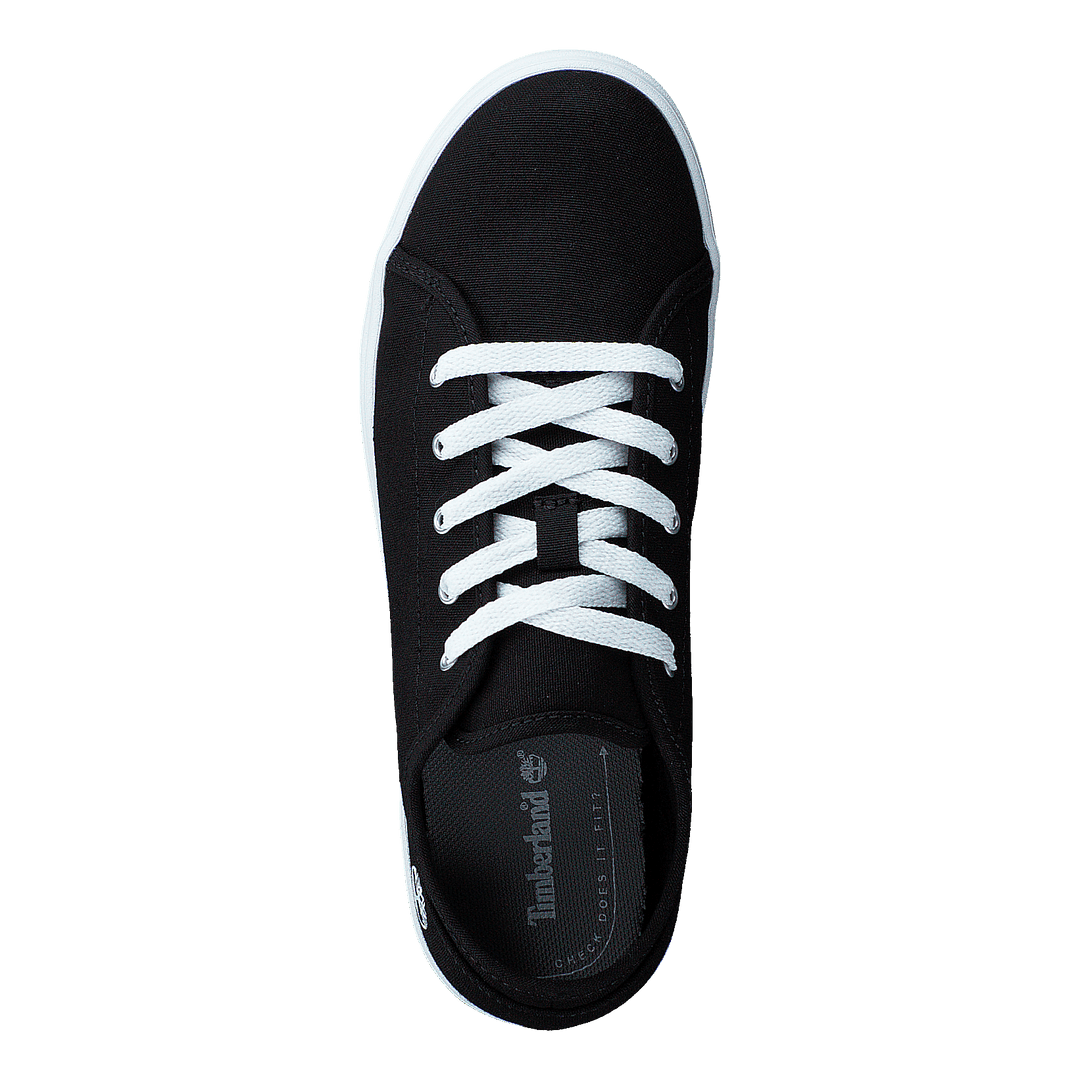 Skape Park Canvas Ox Basic Jet Black