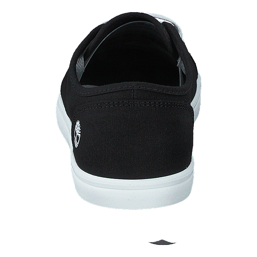 Skape Park Canvas Ox Basic Jet Black