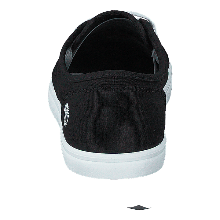 Skape Park Canvas Ox Basic Jet Black