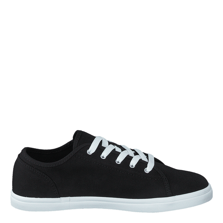 Skape Park Canvas Ox Basic Jet Black