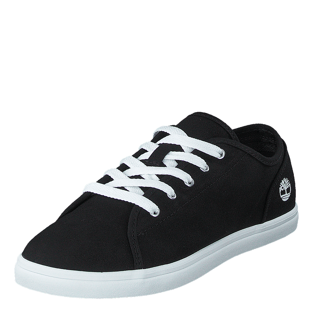 Skape Park Canvas Ox Basic Jet Black