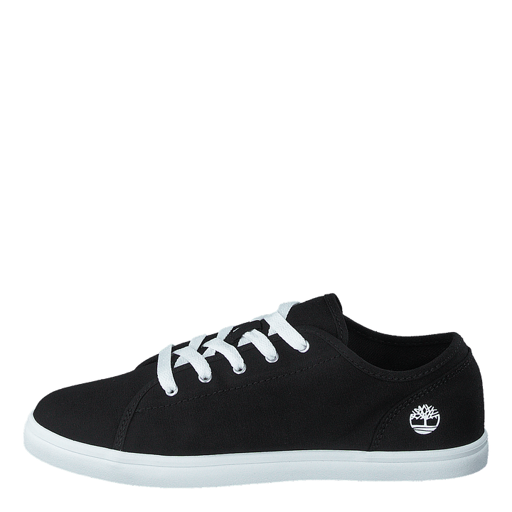 Skape Park Canvas Ox Basic Jet Black