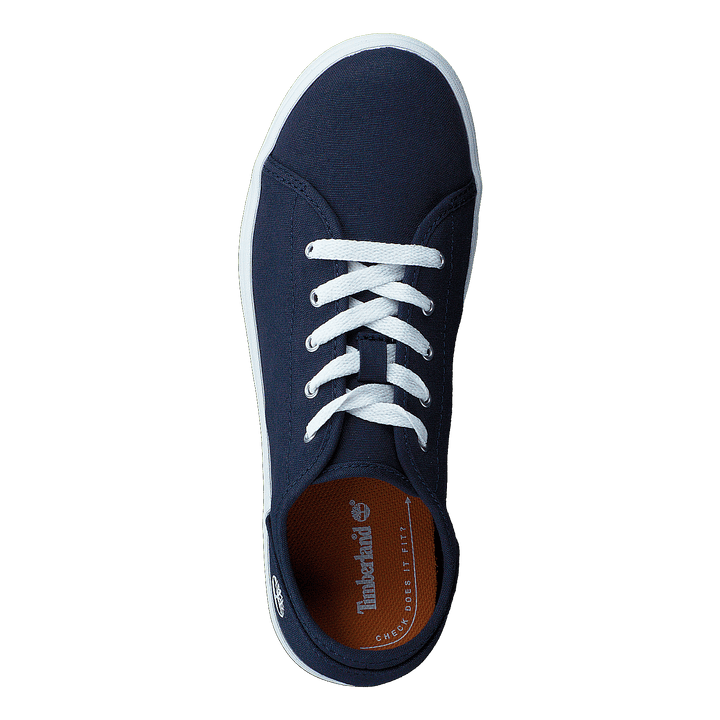 Skape Park Canvas Ox Basic Black Iris