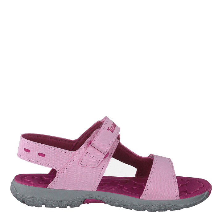 Moss Jump 2 Strap Sandal Light Lilac