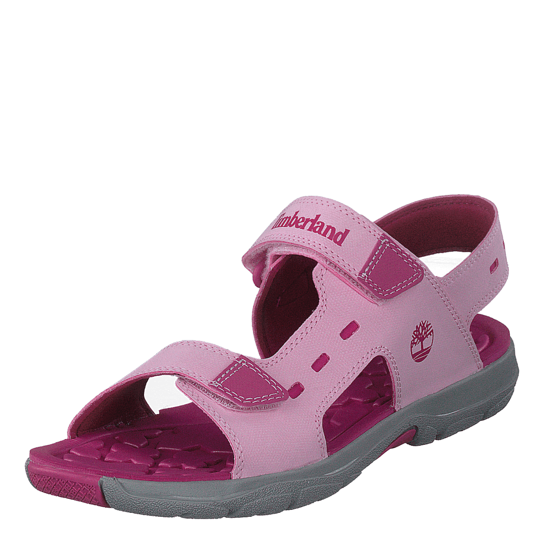 Moss Jump 2 Strap Sandal Light Lilac