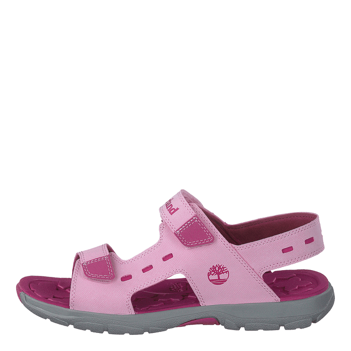 Moss Jump 2 Strap Sandal Light Lilac