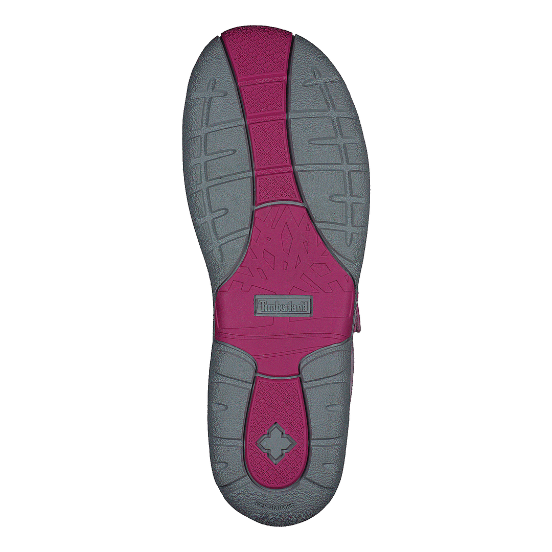 Moss Jump 2 Strap Sandal Light Lilac