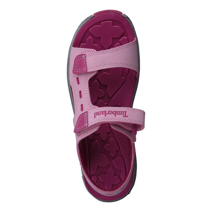 Moss Jump 2 Strap Sandal Light Lilac