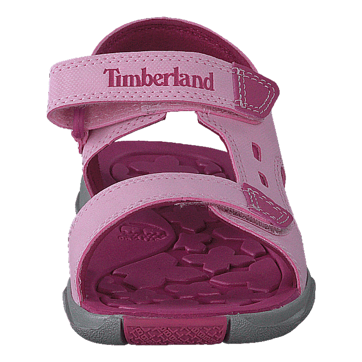 Moss Jump 2 Strap Sandal Light Lilac