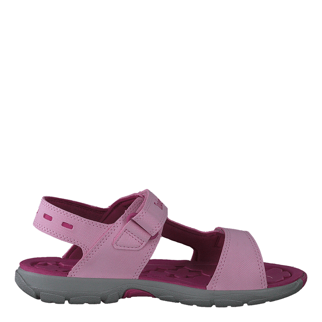 Moss Jump 2 Strap Sandal Light Lilac